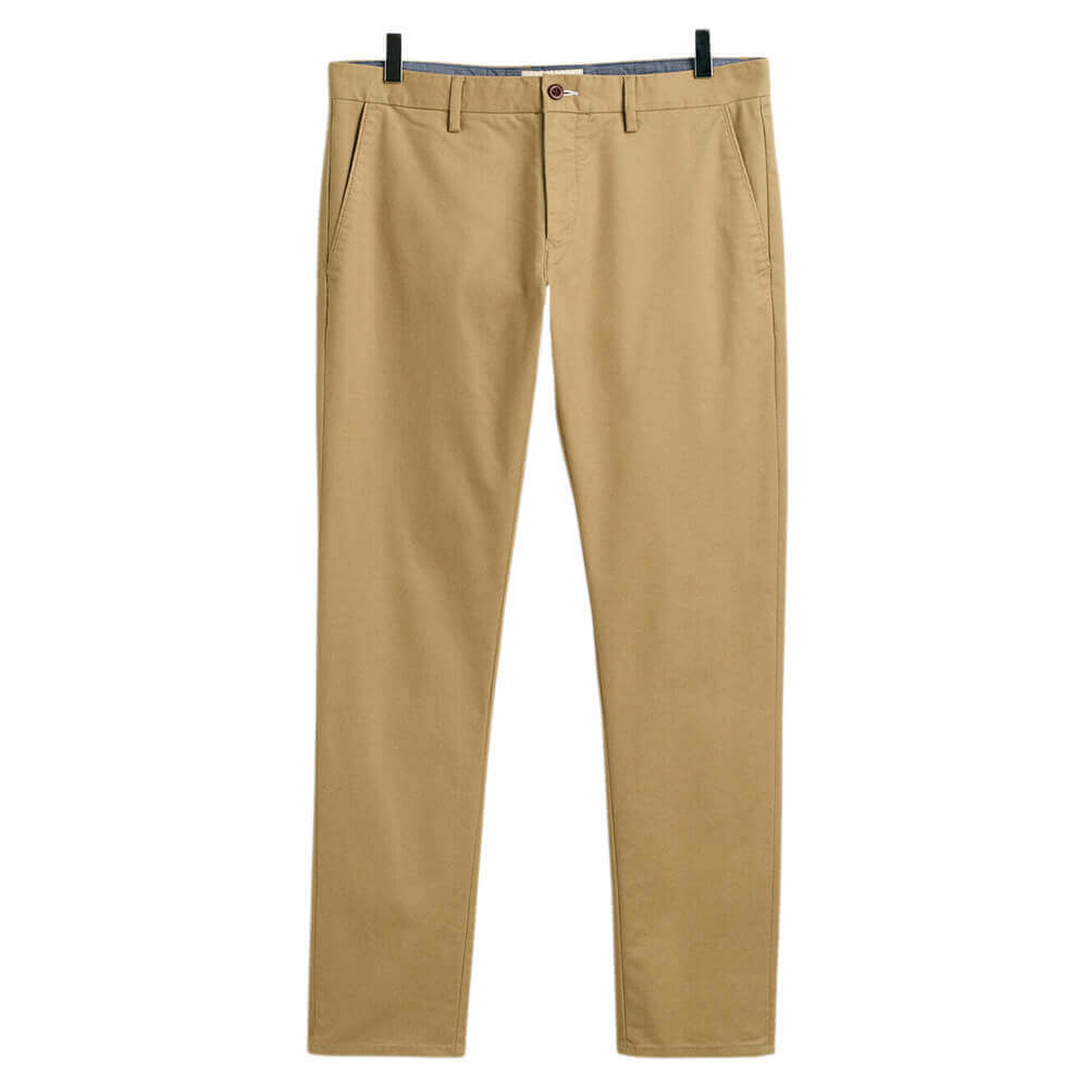 GANT Slim Fit Tech Prep Chinos